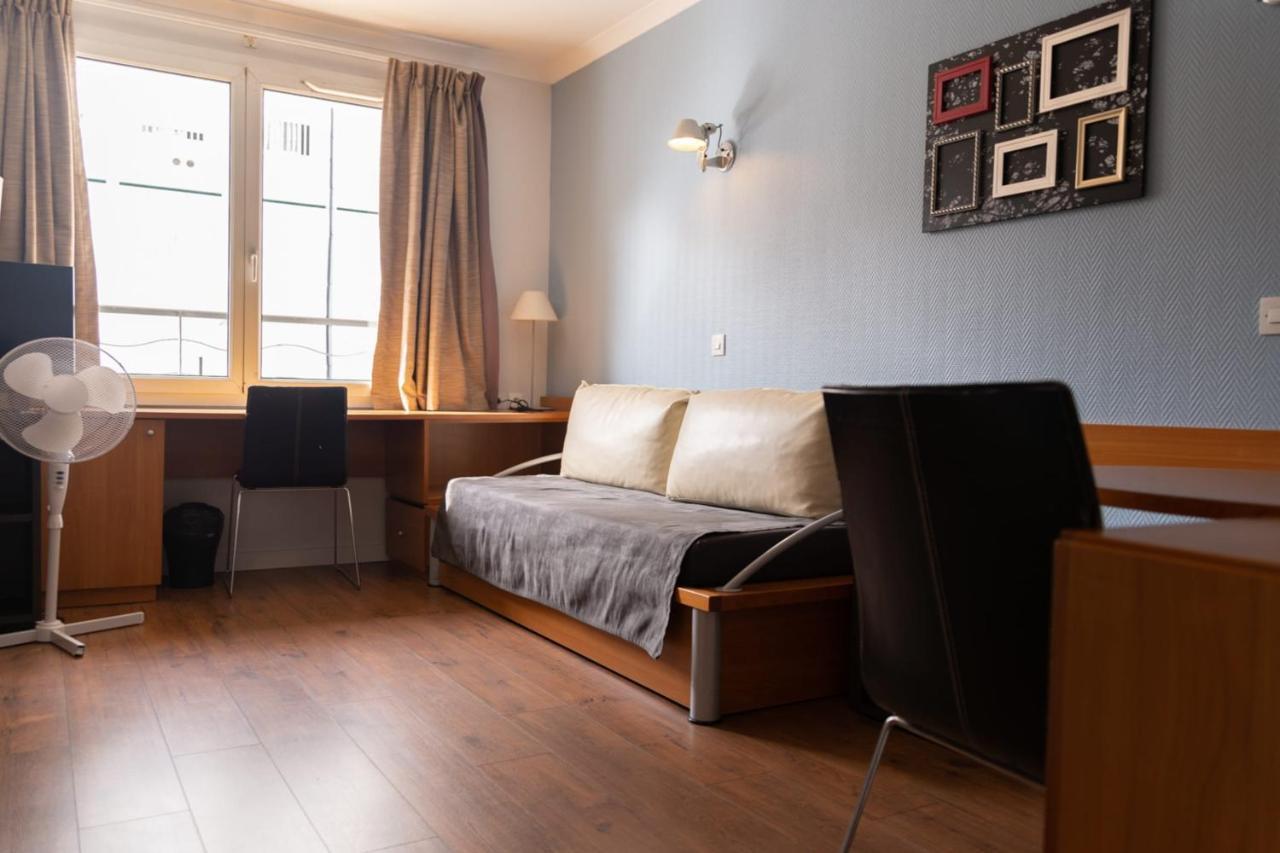 Confortable Apartment Near Porte De Versailles Іссі-ле-Муліно Екстер'єр фото
