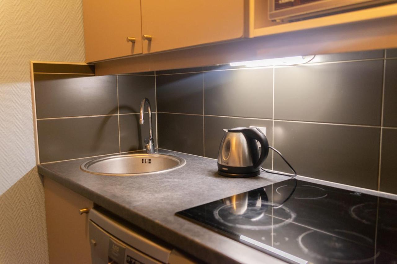 Confortable Apartment Near Porte De Versailles Іссі-ле-Муліно Екстер'єр фото