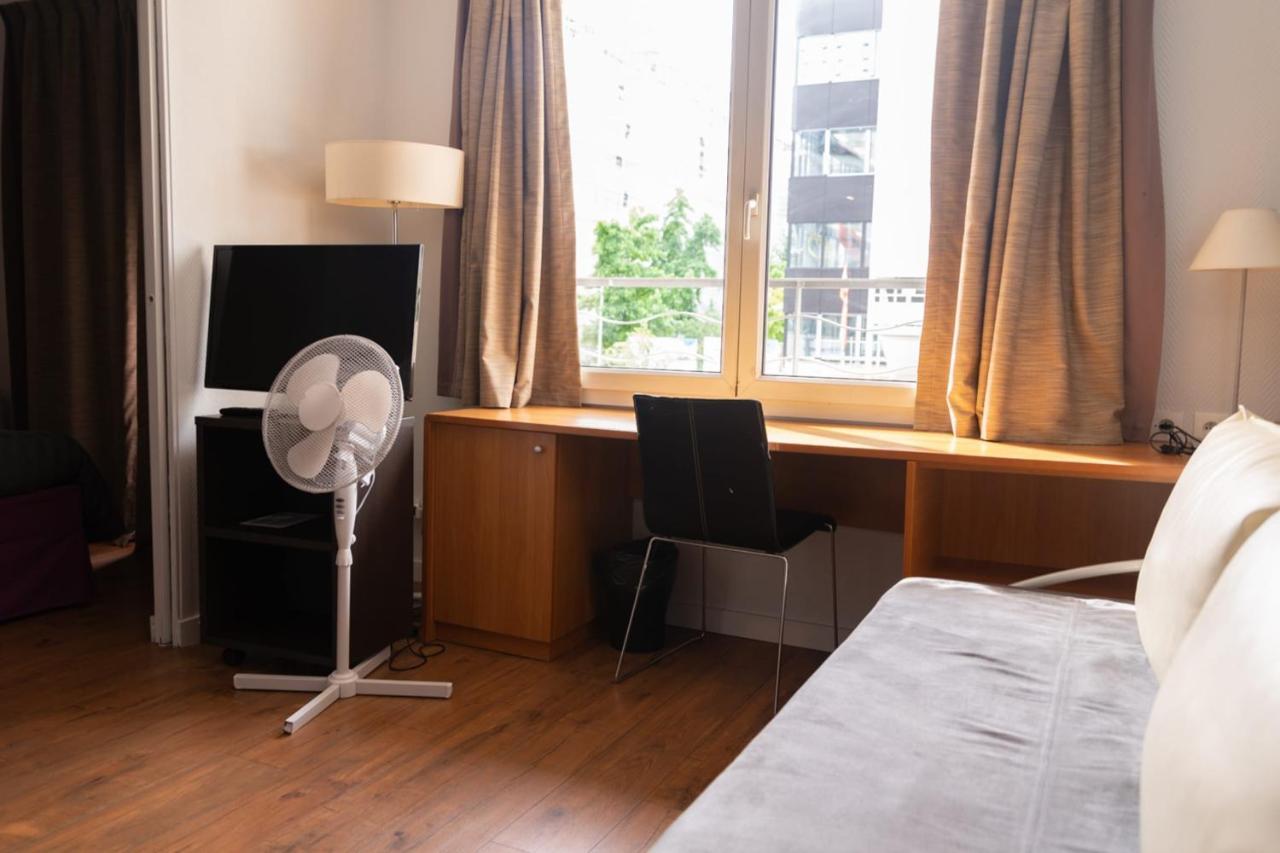 Confortable Apartment Near Porte De Versailles Іссі-ле-Муліно Екстер'єр фото