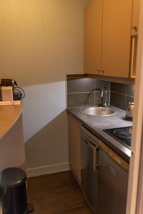 Confortable Apartment Near Porte De Versailles Іссі-ле-Муліно Екстер'єр фото