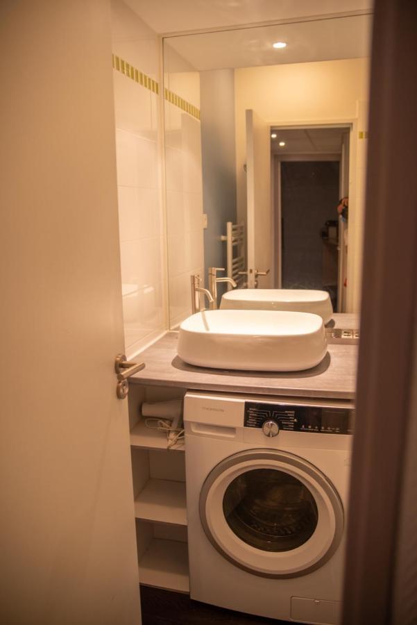 Confortable Apartment Near Porte De Versailles Іссі-ле-Муліно Екстер'єр фото
