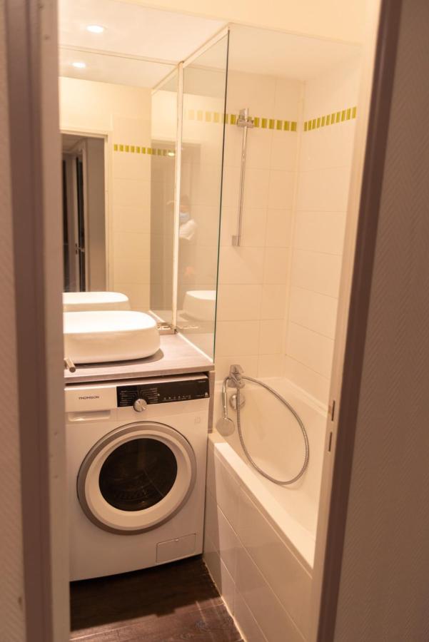 Confortable Apartment Near Porte De Versailles Іссі-ле-Муліно Екстер'єр фото